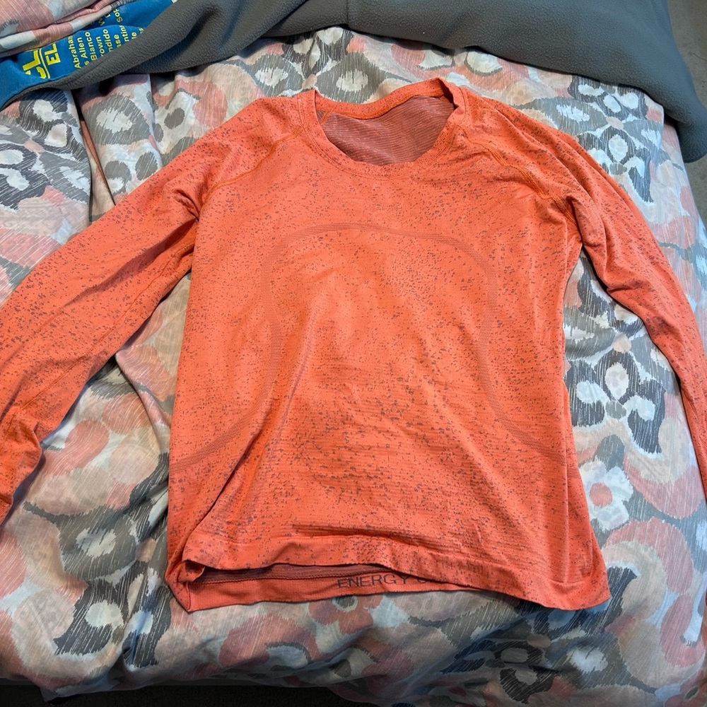 Lululemon swiftly tech size 10